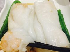 鲜虾肠粉-红莲中餐厅(日航饭店)