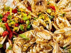 有膏皮皮虾-阿钦大排档