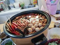 -安徽阜阳卷馍(西单店)