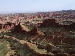 -张掖平山湖大峡谷景区