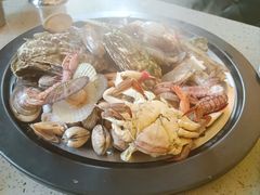 -四海蒸鲜蒸汽海鲜自助(北戴河店)