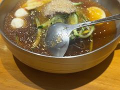 -冰川冷面·延边菜·炭烤串(观前店)