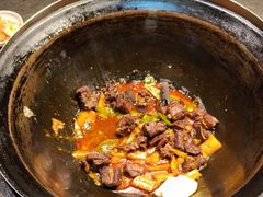 -缘福乡村铁锅炖民宿(八达岭店)