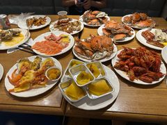 -禾斗海鲜自助(城阳宝龙店)