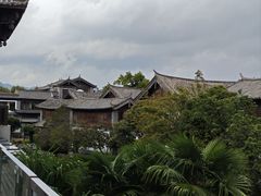 -时光吧·大堂吧·丽江和府洲际度假酒店