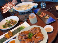 -环球港凯悦 · 享悦中餐厅