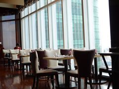 靠窗位-翡翠36餐厅(浦东香格里拉店)