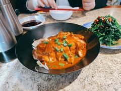 葱麻鸡-金谷园饺子馆(北邮总店)