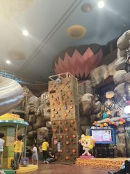 -卡通尼·Safari非洲探索乐园·生日会(金桥国际商业广场店)