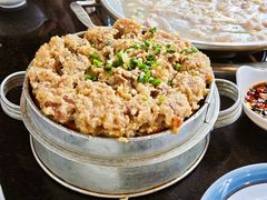 锅蒸小米排骨-老来福·非遗酸汤兔(凯旋路店)