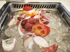 -九府羊·鲜羊火锅·烤串(新华路店)