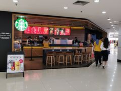 -星巴克(广州中华广场B1层店)