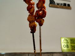 -马乐烤肉(回民街店)