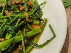虾酱空心菜-莆田餐厅PUTIEN(三里屯店)
