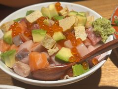 -桂马·日本料理·海胆·海鲜饭·酒场(民主广场店)