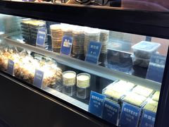 面包甜点陈列柜-燕云楼(云南路店)
