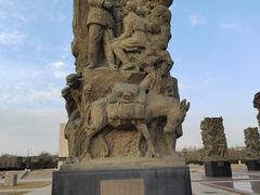 -中国人民抗日战争纪念雕塑园