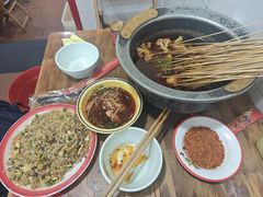 辣锅串串-冒椒火辣(奎星楼街店)