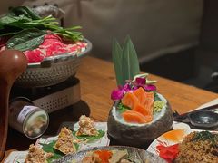 -藤原布二·大正创意料理(五台山店)