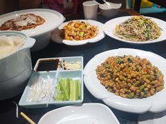 -紫光园·烤鸭·北京菜(团结湖店)