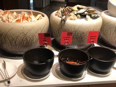 -The COOK·厨餐厅·自助餐(浦东嘉里大酒店)