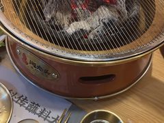 -闻老头·菊花炭烤肉(D11店)