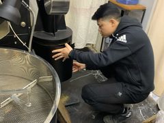 -边渡咖啡烘焙店(昙华林店)