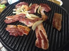 -石记老北京炙子烤肉(松园店)