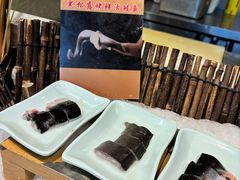 -伍棵星炭烤自助料理·烤鳗鱼(浦东食品城店)