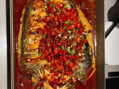 -半天妖烤鱼(丰科万达店)