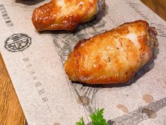 意式烤鸡翅-萨贝尔意式餐厅(海峡奥体中心店)