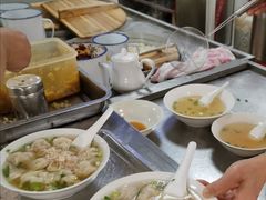 -汪家馄饨(集庆路店)