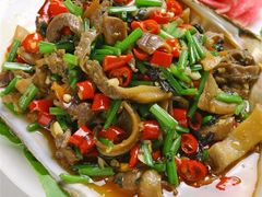 IMG_小炒河蚌肉-湘爵士(王府井百货黄兴中路店)