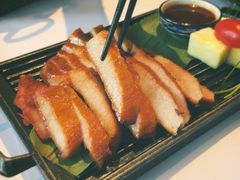碳烤泰式猪颈肉-BetterThai 泰加(苏州中心店)