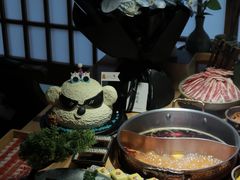 -礼舍·和牛火锅·烤肉·料理餐厅(华茂店)