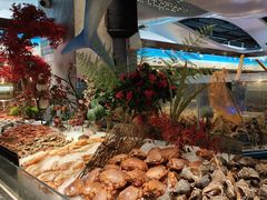 -一方渔歌蒸汽海鲜自助(文化路万达广场店)