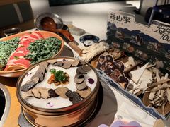 -芸山季·云南山珍菌火锅(南翔印象城MEGA店)