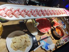 -东道煮牛肉火锅(东盛大街店)