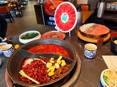 -巴蜀大将火锅(春熙店)