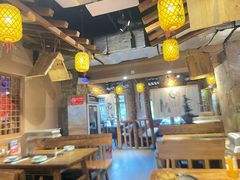 -柿子树炭烤羊腿(金台路店)