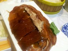 -京味民福烤鸭店(建设四马路店)