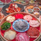 重庆火锅｜‼️人均50💰｜‼️32道甜品免费