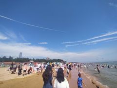 -青岛第二海水浴场