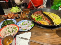 -萍姐火锅·公路夜市(南京新街口店)