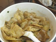开洋拌馄饨-苏兴记(建筑路店)