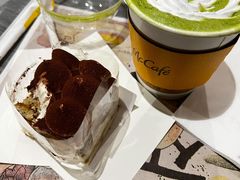 -麦当劳(北京大兴机场二层国内到达(安检外)店)