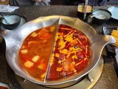 -湊湊火锅·茶憩(和平大悦城店)