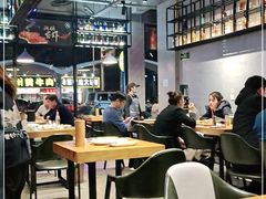大堂-本色.小马哥烧烤(五一路总店)