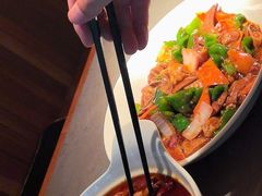 -厨创东北传家菜(信义坊店)