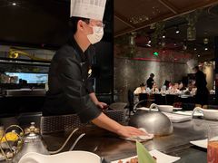 -水木锦堂·自助铁板烧(世贸天阶店)